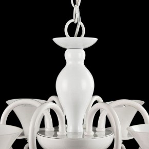 Подвесная люстра Freya Fabre FR2001-PL-06-W в Урае - uray.mebel24.online | фото