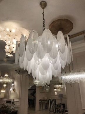Подвесная люстра Imperiumloft Angel Style Italian Murano Glass BLOMST01 в Урае - uray.mebel24.online | фото 2