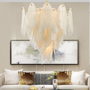 Подвесная люстра Imperiumloft Angel Style Italian Murano Glass BLOMST01 в Урае - uray.mebel24.online | фото 3