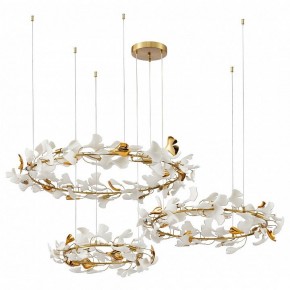 Подвесная люстра Kink Light Сири 07868-100+80+60P,36 в Урае - uray.mebel24.online | фото