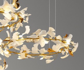 Подвесная люстра Kink Light Сири 07868-100+80+60P,36 в Урае - uray.mebel24.online | фото 2