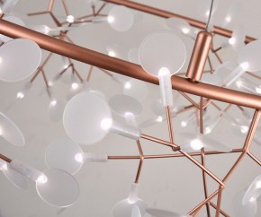Подвесная люстра Kink Light Ветта 07521-162,33 в Урае - uray.mebel24.online | фото 3