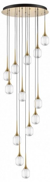 Подвесная люстра Lightstar Acrile 738131 в Урае - uray.mebel24.online | фото