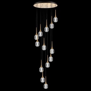 Подвесная люстра Lightstar Acrile 738131 в Урае - uray.mebel24.online | фото 2