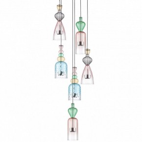 Подвесная люстра Lightstar Belle 814069 в Урае - uray.mebel24.online | фото 7