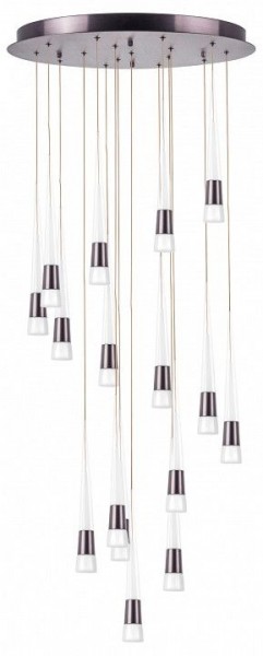 Подвесная люстра Lightstar Cone 757161 в Урае - uray.mebel24.online | фото