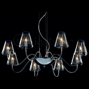 Подвесная люстра Lightstar Diafano 758084 в Урае - uray.mebel24.online | фото 3