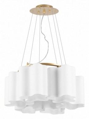 Подвесная люстра Lightstar Nubi 802163 в Урае - uray.mebel24.online | фото 2