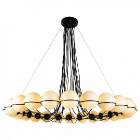 Подвесная люстра Lussole Seneca GRLSP-8176 в Урае - uray.mebel24.online | фото