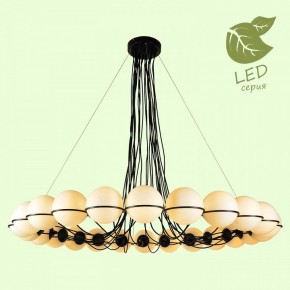 Подвесная люстра Lussole Seneca GRLSP-8176 в Урае - uray.mebel24.online | фото 3