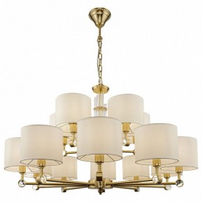 Подвесная люстра Maytoni Alloro MOD088PL-15BS в Урае - uray.mebel24.online | фото 2