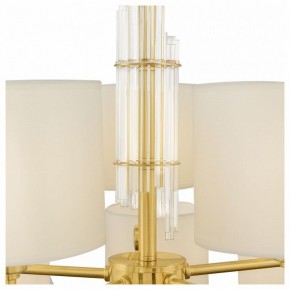 Подвесная люстра Maytoni Alloro MOD088PL-15BS в Урае - uray.mebel24.online | фото 4