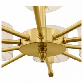 Подвесная люстра Maytoni Alloro MOD088PL-15BS в Урае - uray.mebel24.online | фото 5