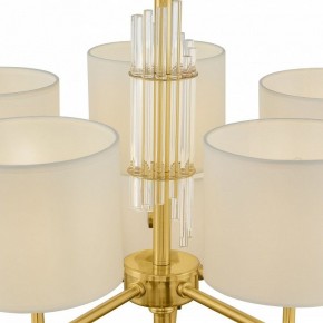 Подвесная люстра Maytoni Alloro MOD088PL-15BS в Урае - uray.mebel24.online | фото 7
