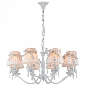 Подвесная люстра Maytoni Bird ARM013-08-W в Урае - uray.mebel24.online | фото 2