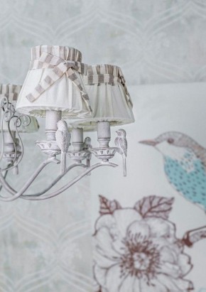 Подвесная люстра Maytoni Bird ARM013-08-W в Урае - uray.mebel24.online | фото 3