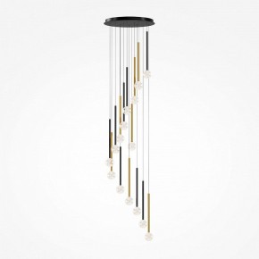 Подвесная люстра Maytoni Bubble dream MOD383PL-L40BBS3K в Урае - uray.mebel24.online | фото 2