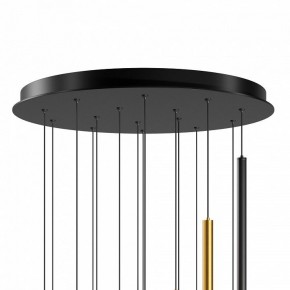 Подвесная люстра Maytoni Bubble dream MOD383PL-L40BBS3K в Урае - uray.mebel24.online | фото 7