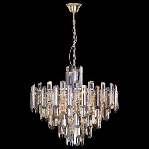 Подвесная люстра Maytoni Flare DIA200PL-08G в Урае - uray.mebel24.online | фото 2
