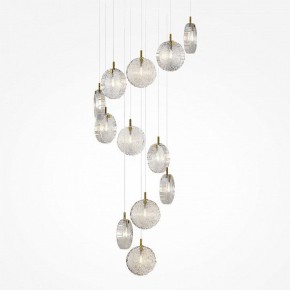 Подвесная люстра Maytoni Frozen MOD254PL-12BS в Урае - uray.mebel24.online | фото 2