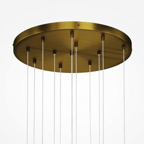 Подвесная люстра Maytoni Frozen MOD254PL-12BS в Урае - uray.mebel24.online | фото 4
