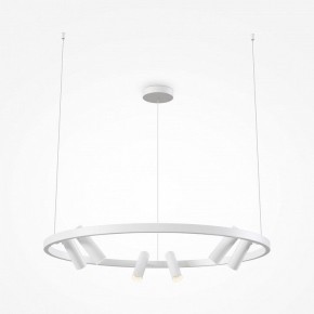 Подвесная люстра Maytoni Halo MOD102PL-L42WK в Урае - uray.mebel24.online | фото 3