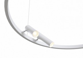 Подвесная люстра Maytoni Halo MOD102PL-L42WK в Урае - uray.mebel24.online | фото 5