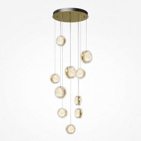 Подвесная люстра Maytoni Pharao MOD361PL-L41BS3K в Урае - uray.mebel24.online | фото 2