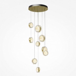 Подвесная люстра Maytoni Pharao MOD361PL-L41BS3K в Урае - uray.mebel24.online | фото 3