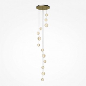 Подвесная люстра Maytoni Pharao MOD361PL-L58BS3K в Урае - uray.mebel24.online | фото 2