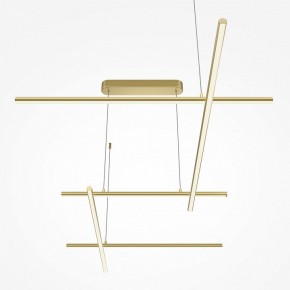 Подвесная люстра Maytoni Radiance MOD278PL-L86G3K1 в Урае - uray.mebel24.online | фото 3