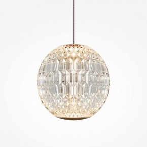 Подвесная люстра Maytoni Sapphire MOD293PL-L140BS3K в Урае - uray.mebel24.online | фото 5