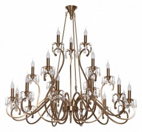 Подвесная люстра MW-Light Габриэль 12 491013421 в Урае - uray.mebel24.online | фото