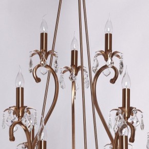 Подвесная люстра MW-Light Габриэль 12 491013421 в Урае - uray.mebel24.online | фото 11
