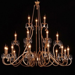 Подвесная люстра MW-Light Габриэль 12 491013421 в Урае - uray.mebel24.online | фото 2