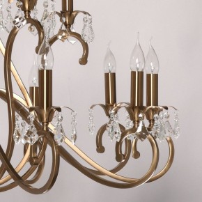 Подвесная люстра MW-Light Габриэль 12 491013421 в Урае - uray.mebel24.online | фото 3