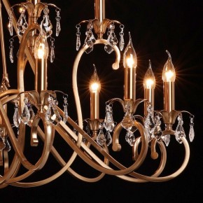 Подвесная люстра MW-Light Габриэль 12 491013421 в Урае - uray.mebel24.online | фото 4