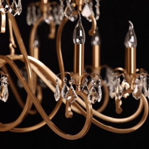 Подвесная люстра MW-Light Габриэль 12 491013421 в Урае - uray.mebel24.online | фото 6