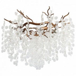 Подвесная люстра MW-Light Лайма 467010706 в Урае - uray.mebel24.online | фото 2