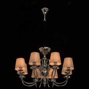 Подвесная люстра MW-Light София 8 355013908 в Урае - uray.mebel24.online | фото 3
