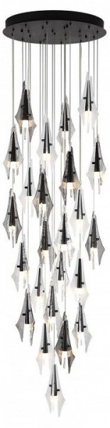 Подвесная люстра Odeon Light Afalina 5442/137L в Урае - uray.mebel24.online | фото 2