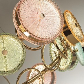 Подвесная люстра Odeon Light Caramella 5412/95L в Урае - uray.mebel24.online | фото