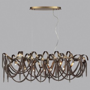 Подвесная люстра Odeon Light Chainy 5066/10 в Урае - uray.mebel24.online | фото 3