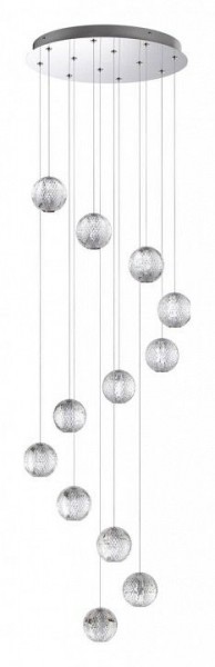 Подвесная люстра Odeon Light Crystal 5007/56L в Урае - uray.mebel24.online | фото