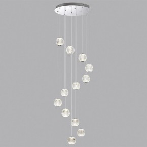 Подвесная люстра Odeon Light Crystal 5007/56L в Урае - uray.mebel24.online | фото 3