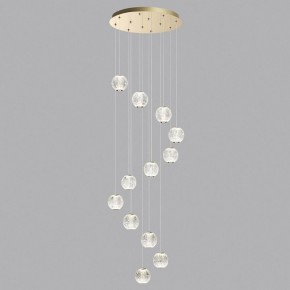 Подвесная люстра Odeon Light Crystal 5008/56L в Урае - uray.mebel24.online | фото 4
