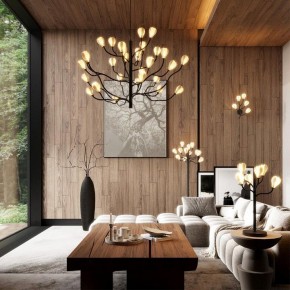 Подвесная люстра Odeon Light Gardi 5090/30 в Урае - uray.mebel24.online | фото