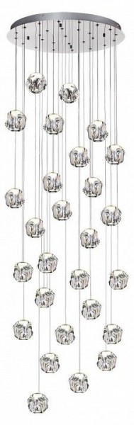 Подвесная люстра Odeon Light Jemstone 5084/120L в Урае - uray.mebel24.online | фото 3