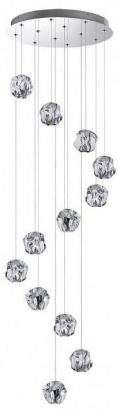 Подвесная люстра Odeon Light Jemstone 5084/60L в Урае - uray.mebel24.online | фото