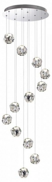 Подвесная люстра Odeon Light Jemstone 5084/60L в Урае - uray.mebel24.online | фото 2